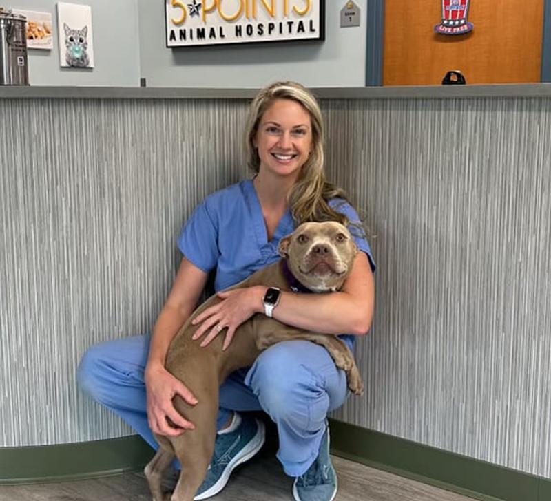 Dr. Julia Williams