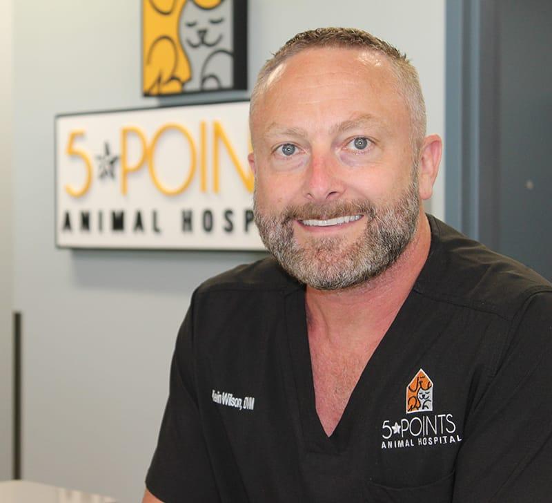 Dr. Kevin Wilson