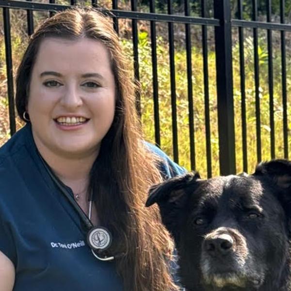 Dr. Toni O'Neill