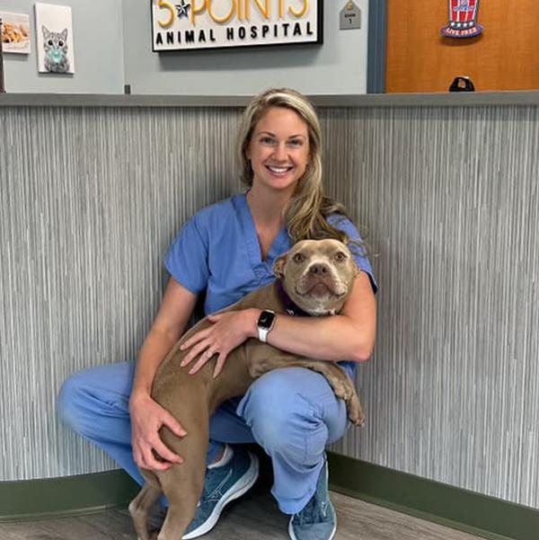 Dr. Julia Williams