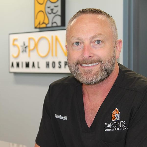 Dr. Kevin Wilson